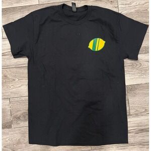 24 Hours of Lemons Racing Black T Shirt Mens S Buy a Hooptie Then Race That MoFo